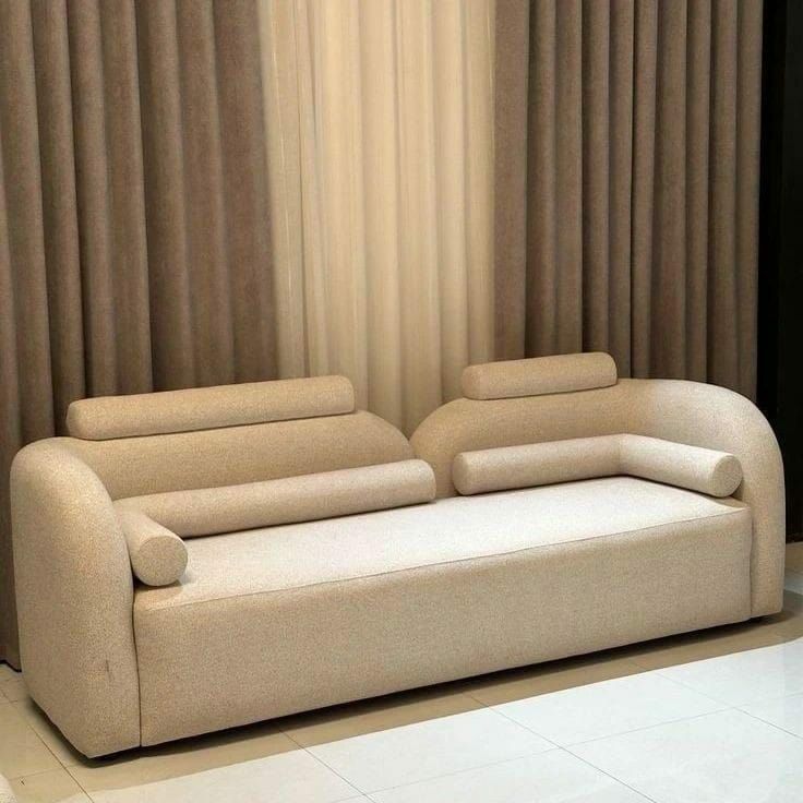 تفصيل ستائر غرف نوم ناعمة